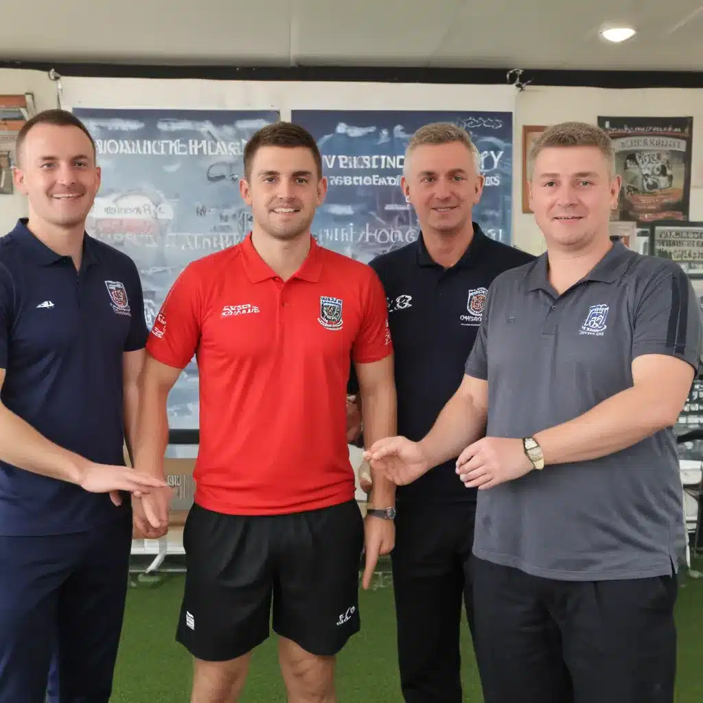 West Kirby Sports Clubs Partner with Local Businesses for Sponsorships and Partnerships