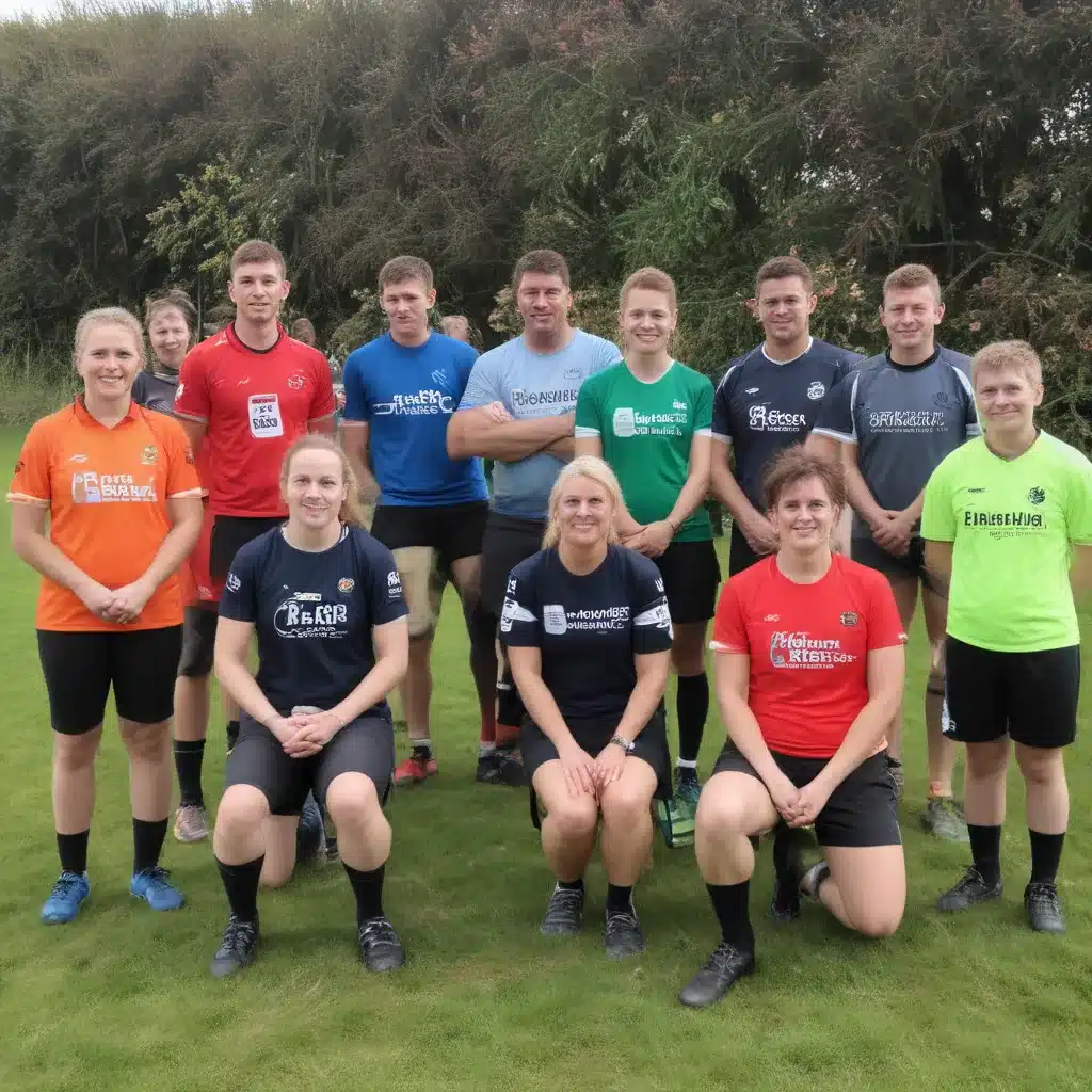 West Kirby Sports Clubs Partner with Local Charities and Non-Profits for Fundraising