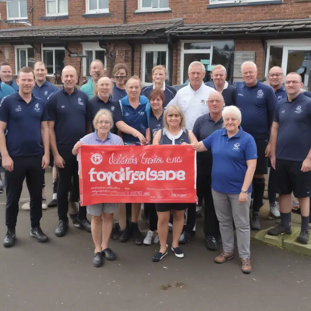 West Kirby Sports Clubs Partner with Local Charities for Fundraising