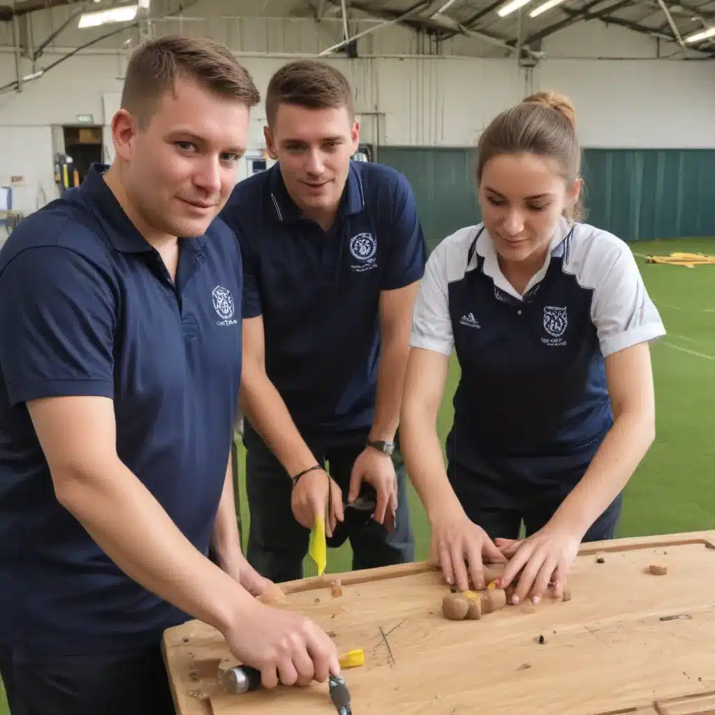 West Kirby Sports Clubs Partner with Local Employers to Provide Work-Based Learning Opportunities