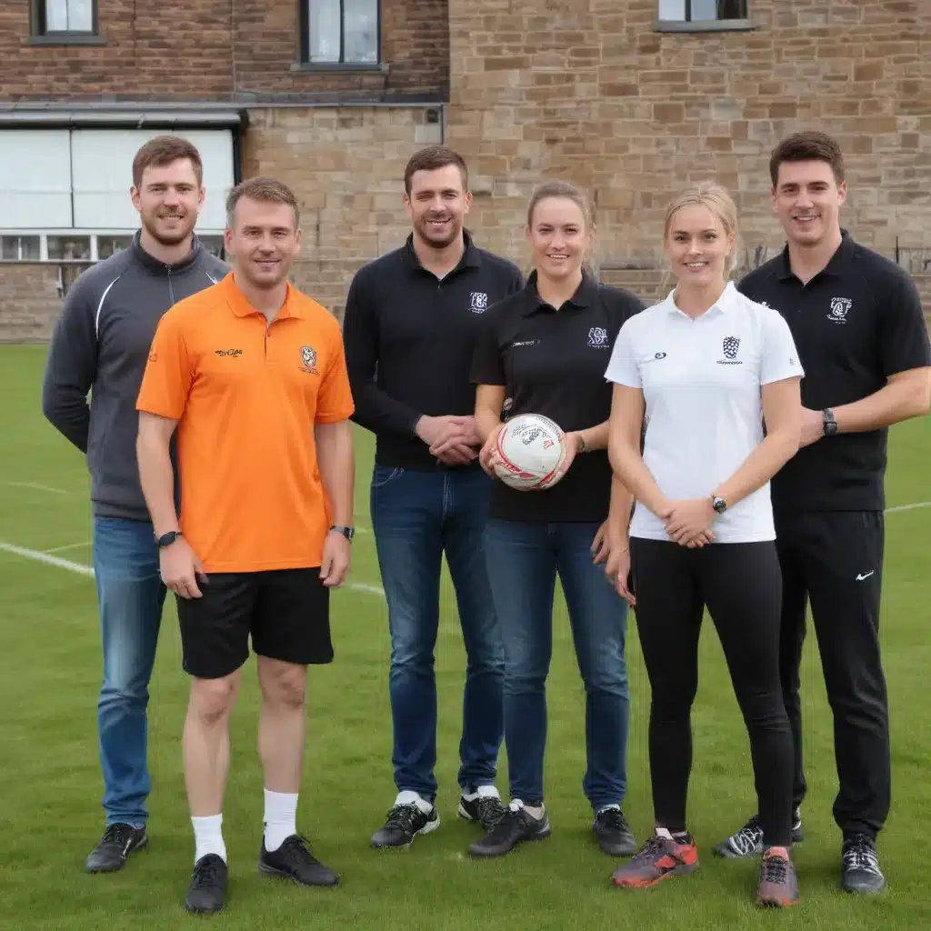 West Kirby Sports Clubs Partner with Local Universities for Research