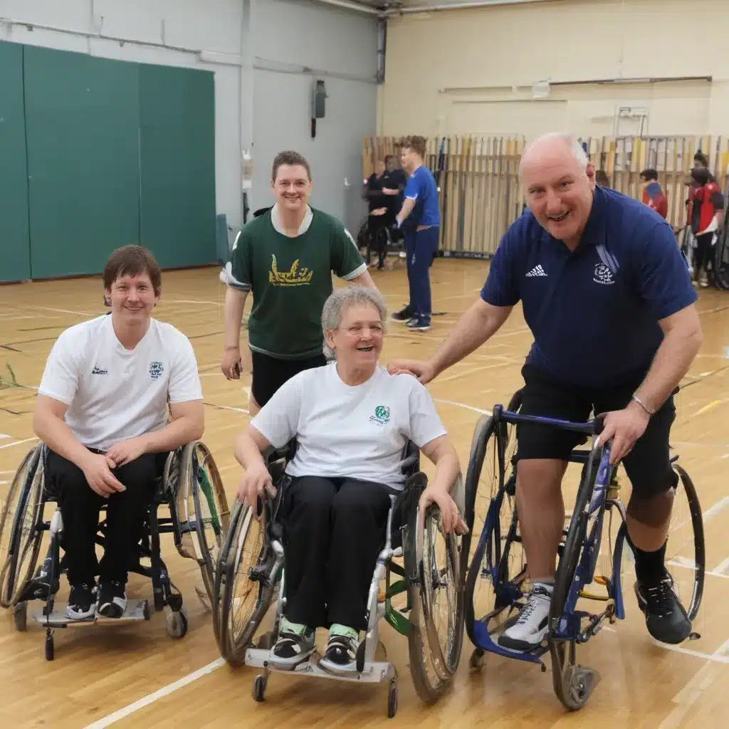 West Kirby Sports Clubs Promote Adaptive and Inclusive Sports Programmes for Individuals with Disabilities