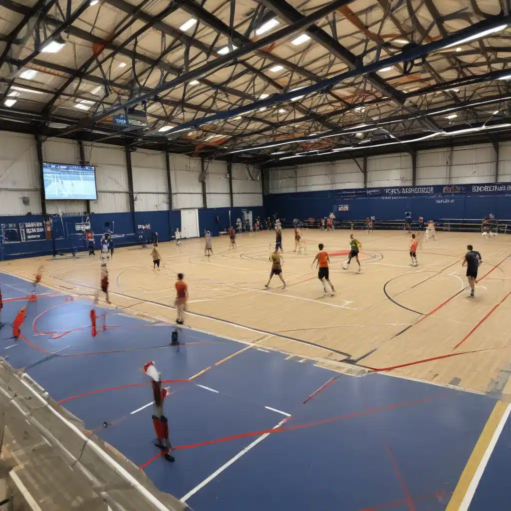 West Kirby Sports Facilities Embrace Cutting-Edge Sports Performance Analytics
