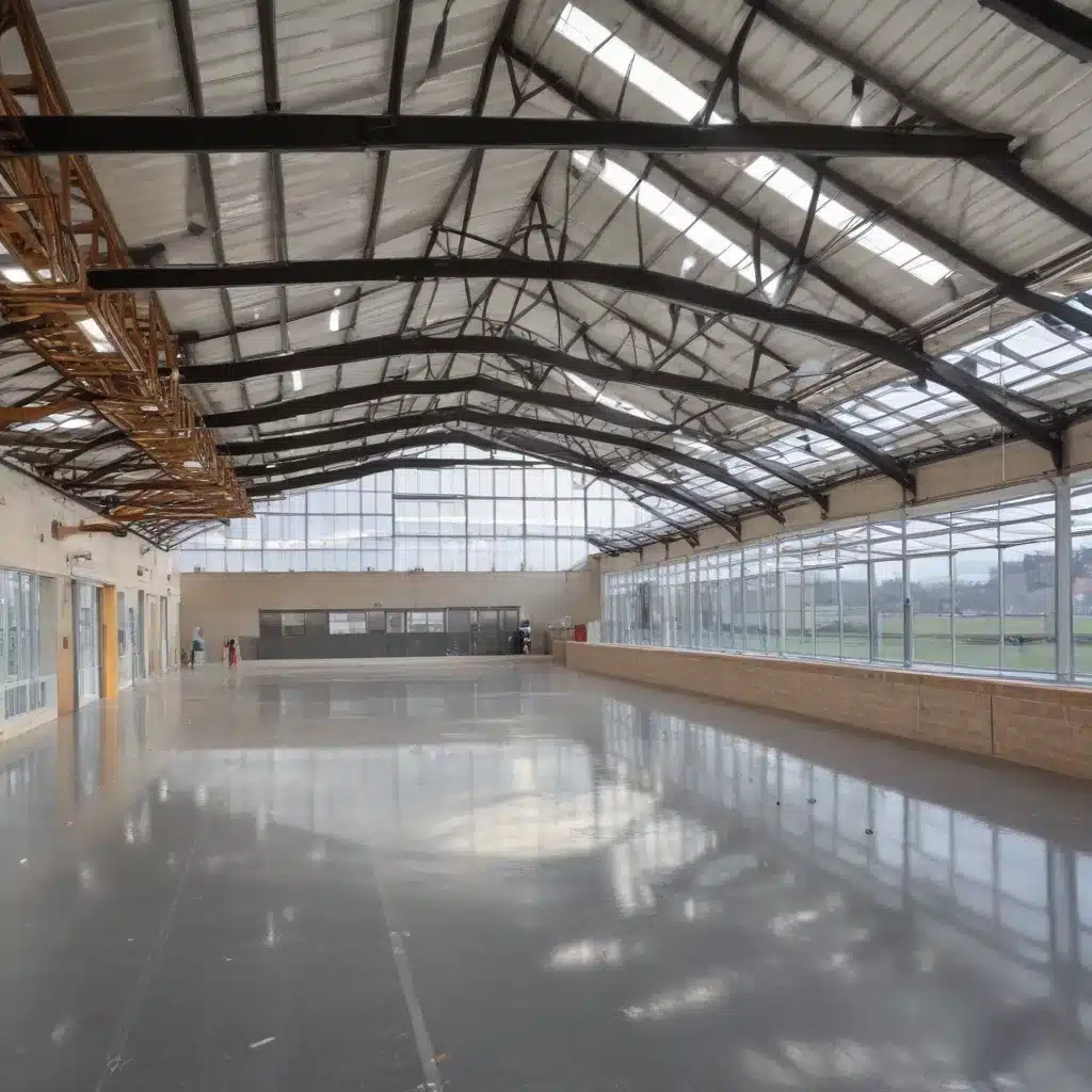 West Kirby Sports Facilities Embrace Cutting-Edge Sustainable Energy and Water Technologies