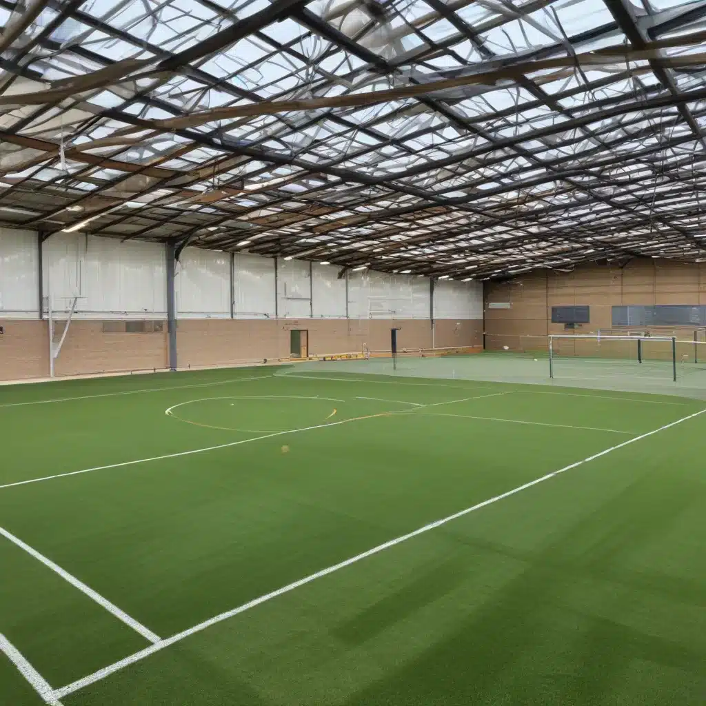 West Kirby Sports Facilities Embrace Cutting-Edge Sustainable Technologies