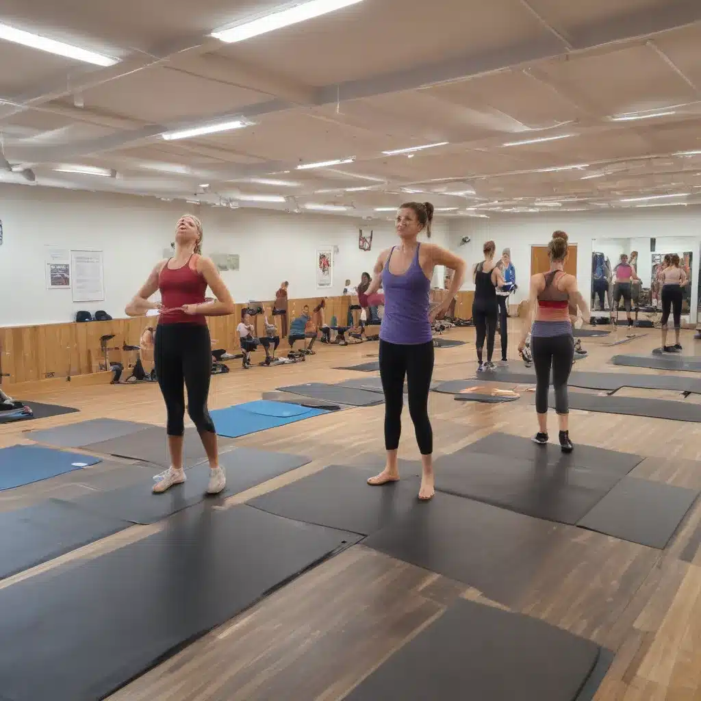 West Kirby Sports Facilities Embrace Holistic Wellness Approaches