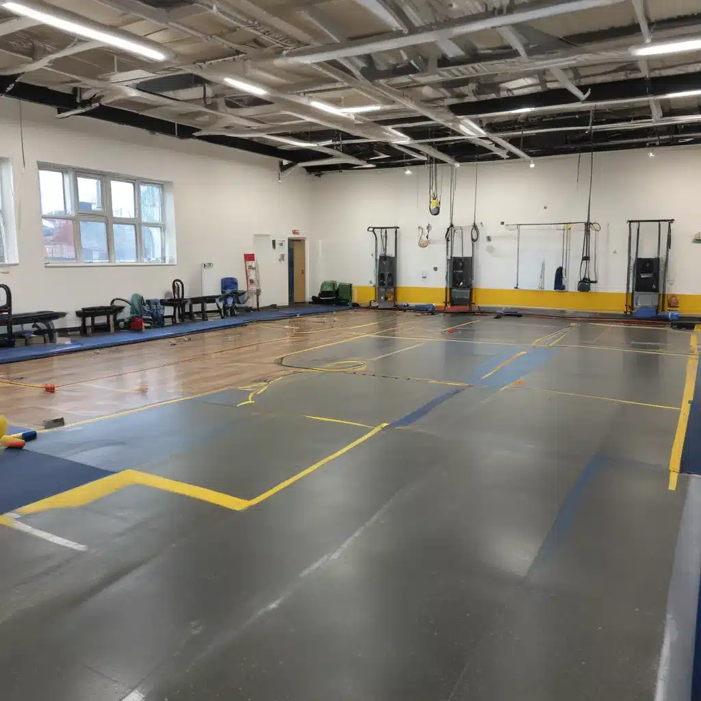 West Kirby Sports Facilities Embrace Holistic Wellness and Recovery Approaches