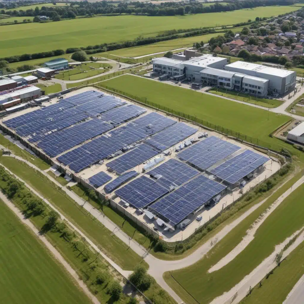 West Kirby Sports Facilities Embrace Renewable Energy and Microgrid Technologies