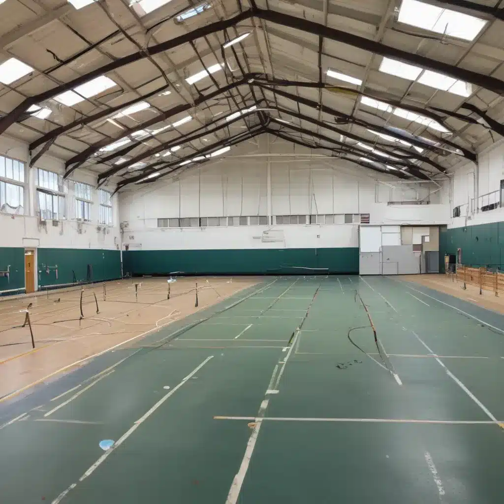 West Kirby Sports Facilities Upgrade to Accommodate Changing Demographic Needs