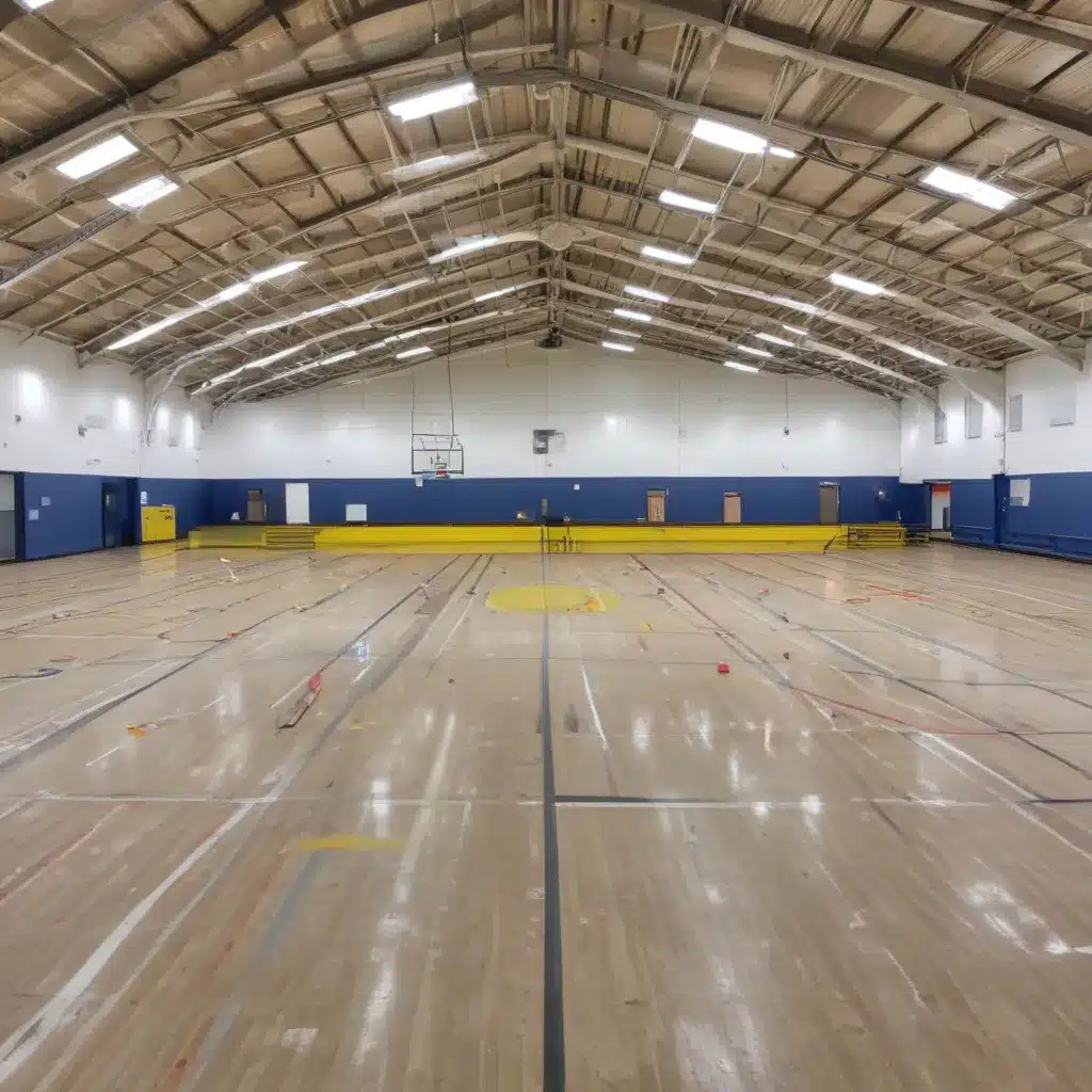 West Kirby Sports Facilities Upgrade to Accommodate Changing Demographic and Societal Needs