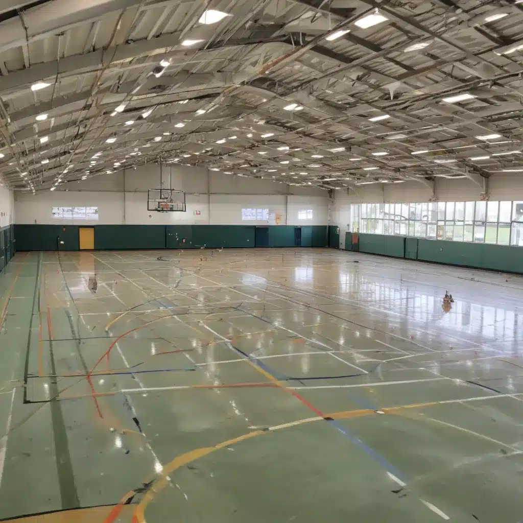 West Kirby Sports Facilities Upgrade to Accommodate Emerging Sports