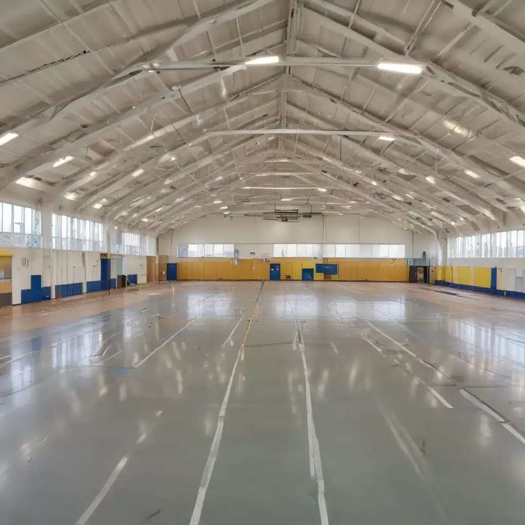 West Kirby Sports Facilities Upgrade to Accommodate Emerging Sports and Activities
