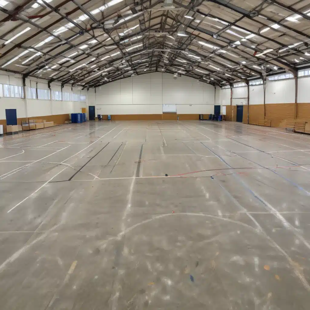 West Kirby Sports Facilities Upgrade to Accommodate Emerging Trends