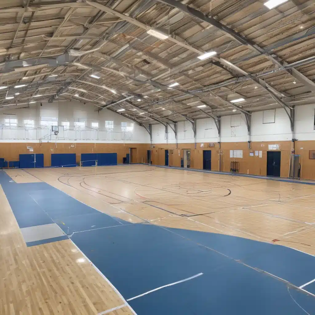 West Kirby Sports Facilities Upgrade to Accommodate Parasports and Adaptive Equipment