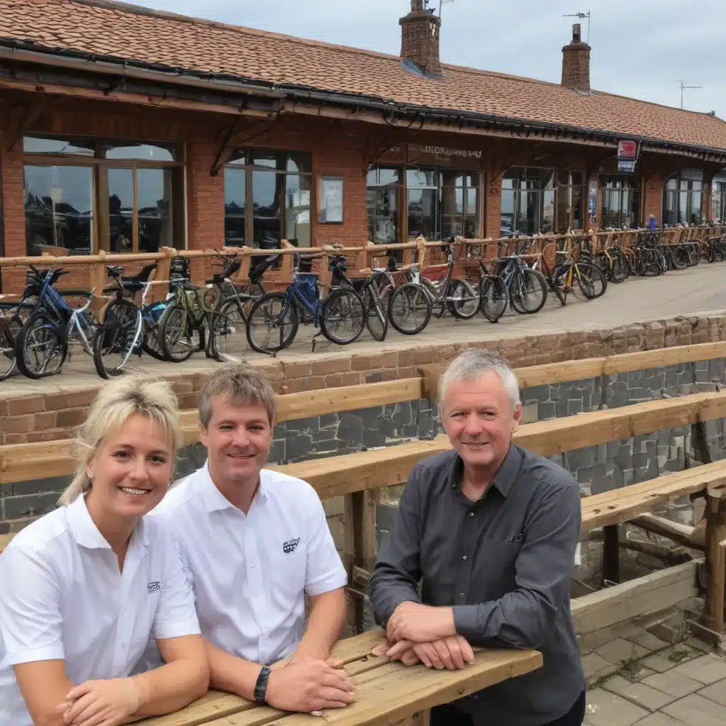 West Kirby Sports Tourism Sector Boosts Local Hospitality Industry